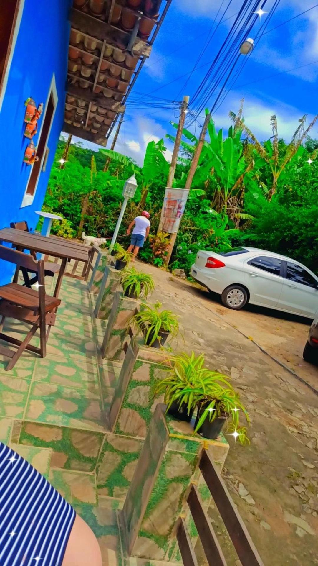 Casa Da Marlene Guaramiranga Exterior foto