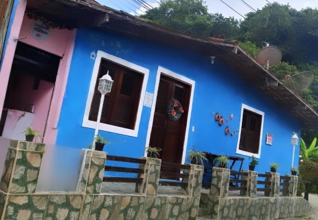 Casa Da Marlene Guaramiranga Exterior foto
