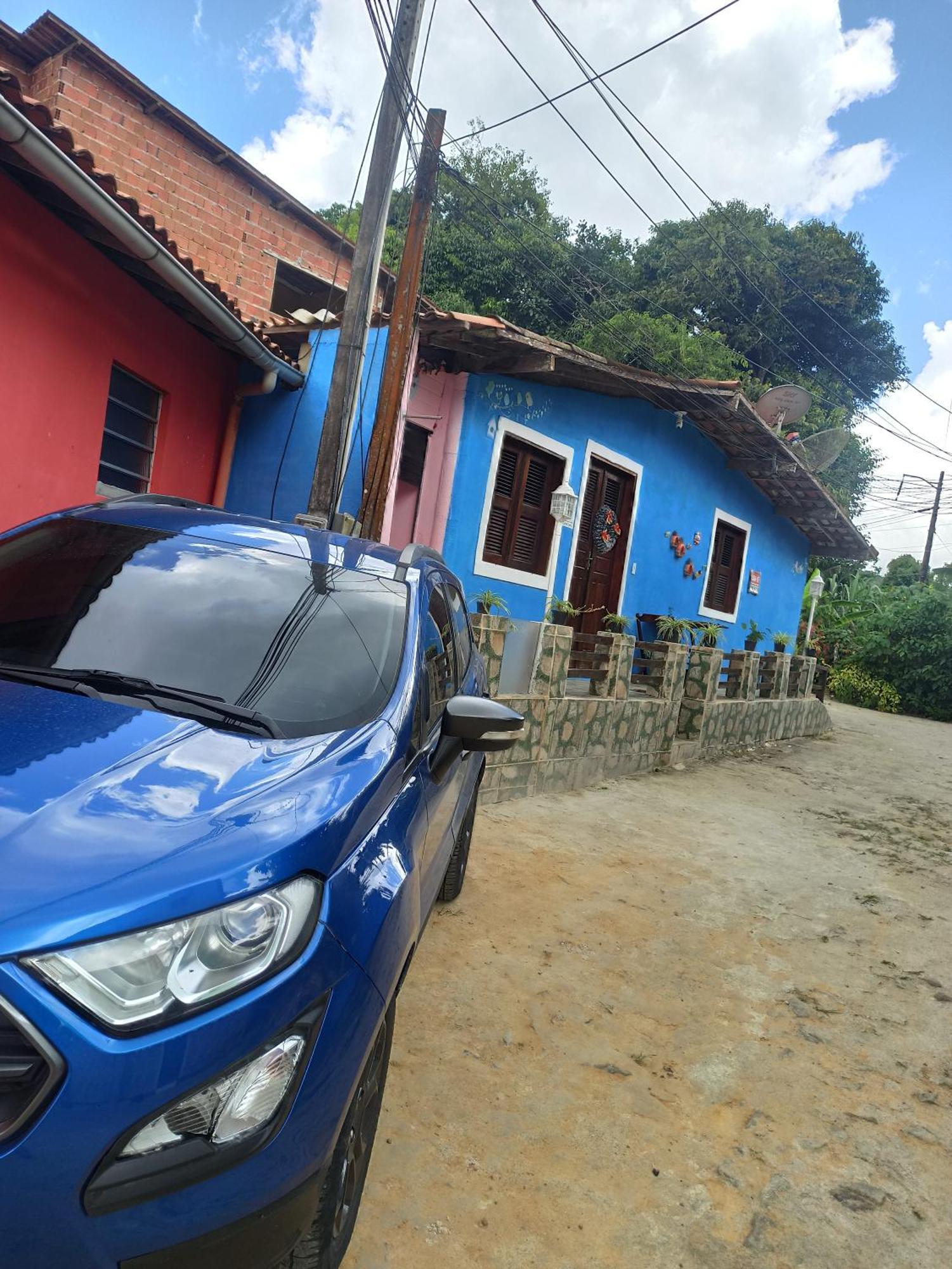 Casa Da Marlene Guaramiranga Exterior foto