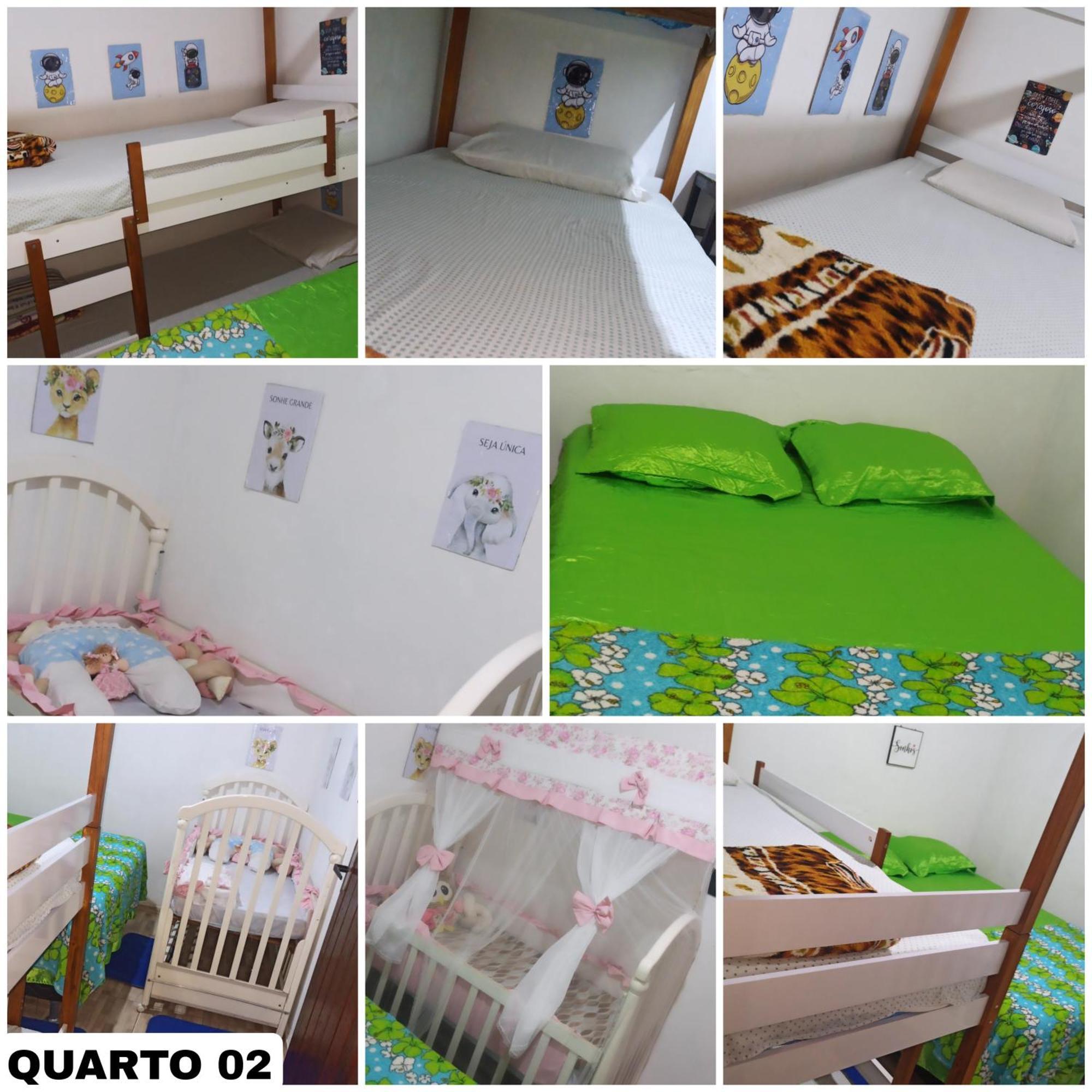 Casa Da Marlene Guaramiranga Exterior foto
