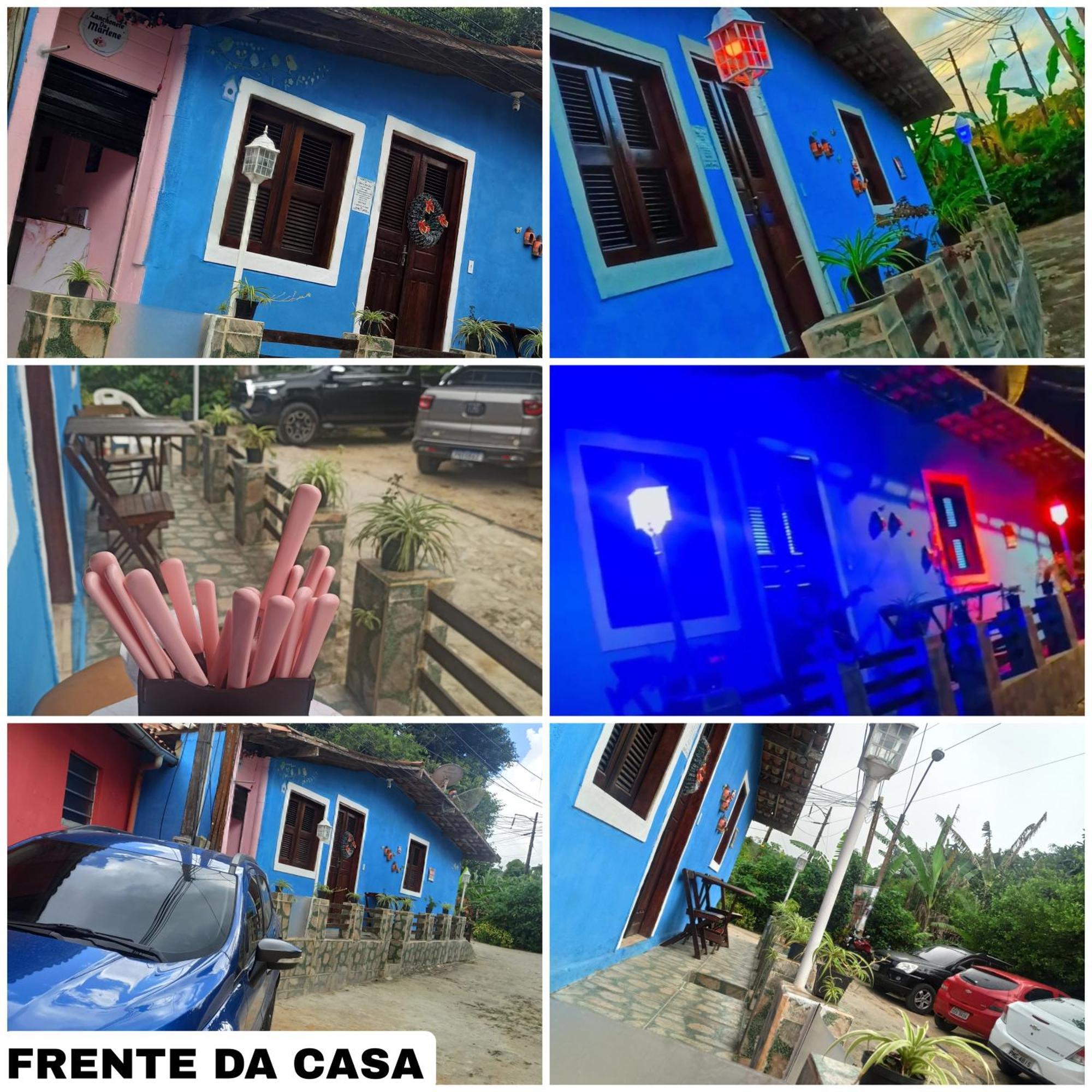 Casa Da Marlene Guaramiranga Exterior foto