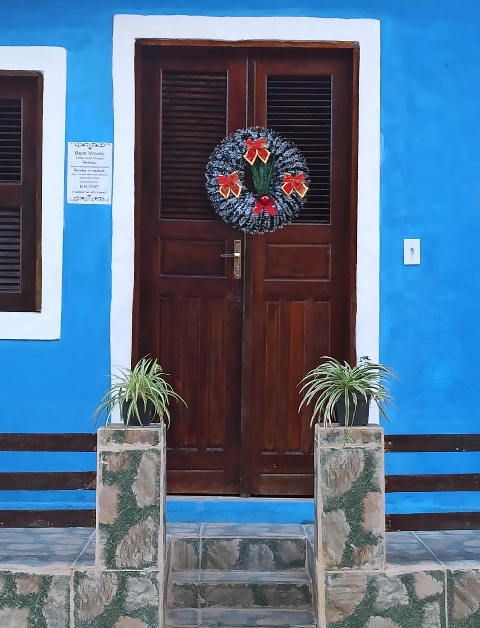 Casa Da Marlene Guaramiranga Exterior foto