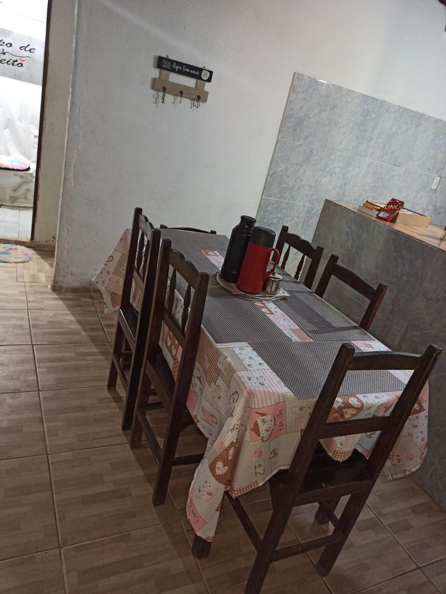 Casa Da Marlene Guaramiranga Exterior foto